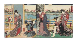 Utagawa Kunisada - Unknown