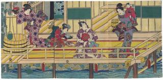 Utagawa Kunisada - Unknown