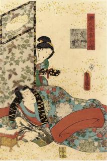 Utagawa Kunisada - Unknown