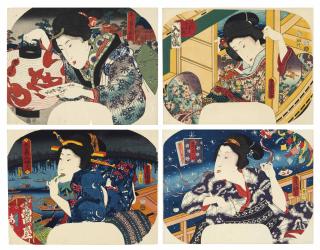 Utagawa Kunisada - Utagawa Kunisada (1786-1864)
