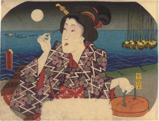 Utagawa Kunisada - Utagawa Kunisada (1786-1864)