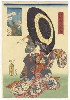 Utagawa Kunisada - Utagawa Kunisada (1786-1865)
