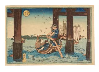 Utagawa Kuniyoshi - Edo Period (1615-1868), Circa 1830-1835