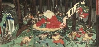 Utagawa Kuniyoshi - Unknown