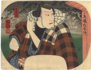 Utagawa Kuniyoshi - Unknown