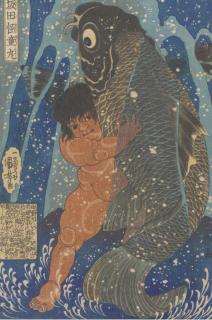 Utagawa Kuniyoshi - Unknown