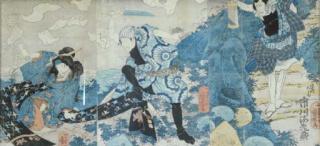 Utagawa Kuniyoshi - Unknown