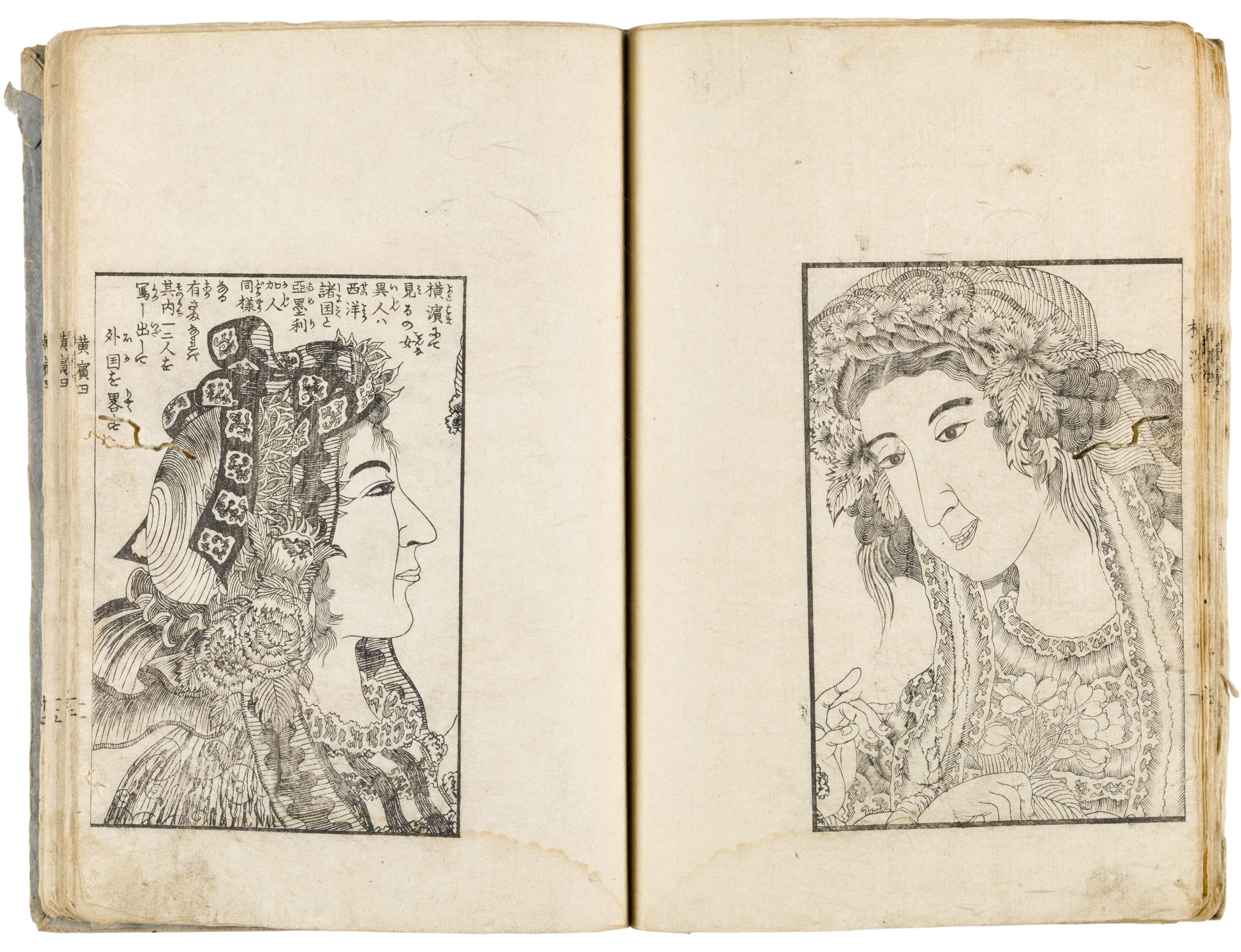 Utagawa Sadahide - Edo period (1615-1868), 1862-1865