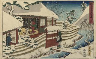 Utagawa Sadahide - Unknown