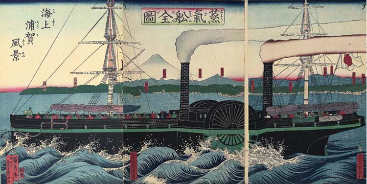 Utagawa Sadahide - Unknown