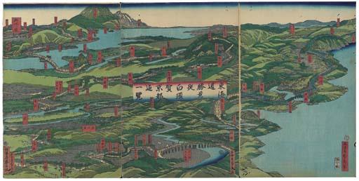 Utagawa Sadahide - Unknown