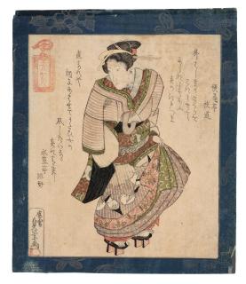 Utagawa Sadakage - Unknown