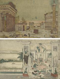 Utagawa Toyoharu - Unknown