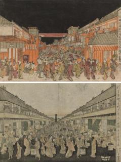 Utagawa Toyoharu - Unknown