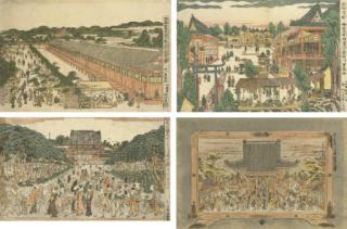 Utagawa Toyoharu - Unknown