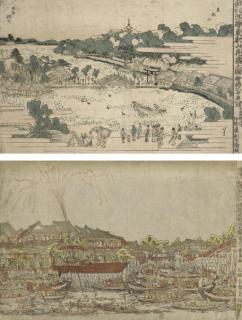 Utagawa Toyoharu - Unknown