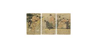 Utagawa Toyokuni I - Edo period (1615-1868), circa 1800