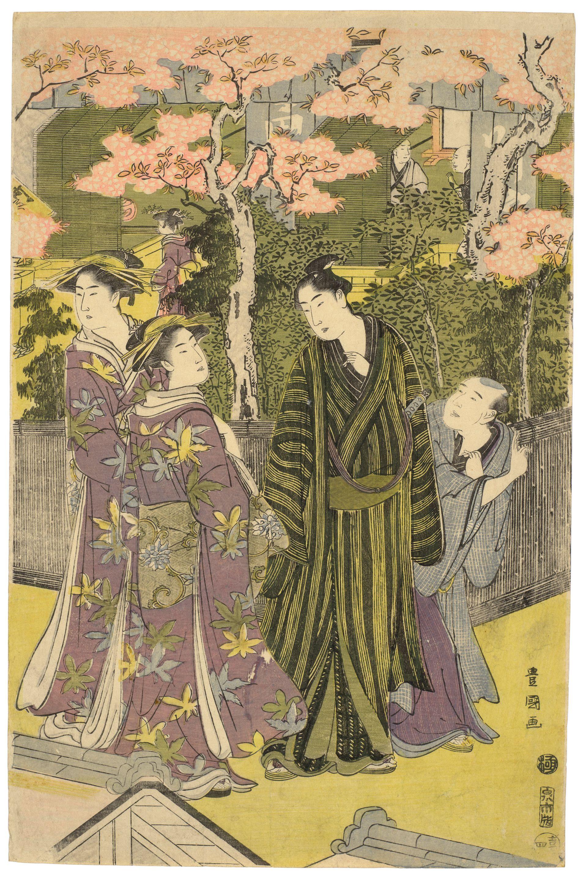 Utagawa Toyokuni I - Unknown