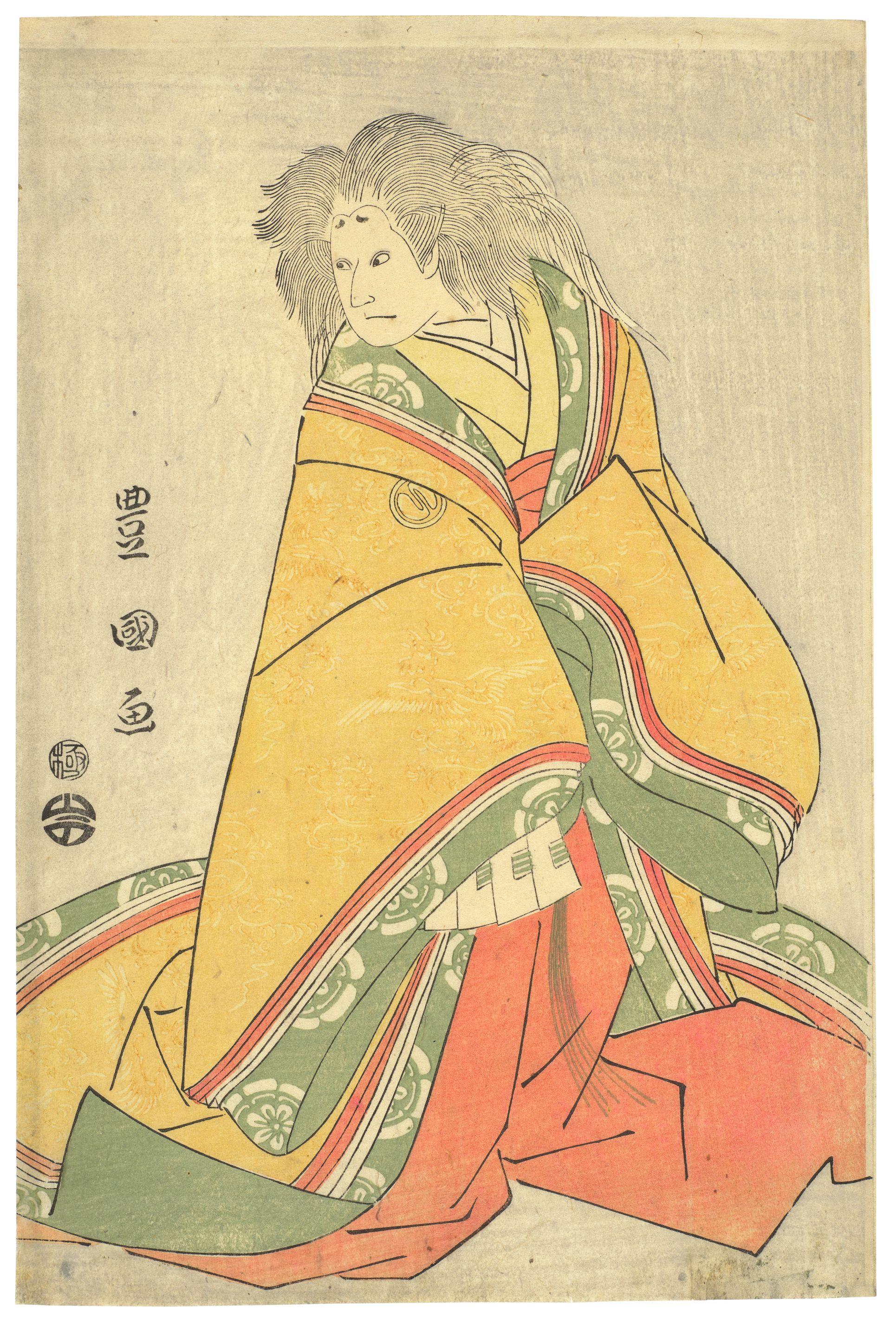 Utagawa Toyokuni I - Unknown