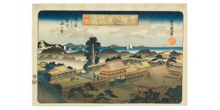 Utagawa Toyokuni II - Edo period (1615-1868), circa 1833-1834