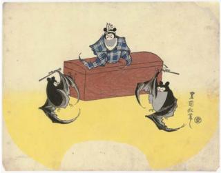 Utagawa Toyokuni II - Unknown