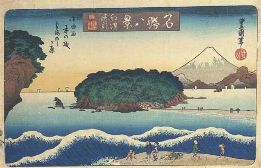 Utagawa Toyokuni II - Unknown
