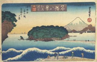 Utagawa Toyokuni II - Unknown