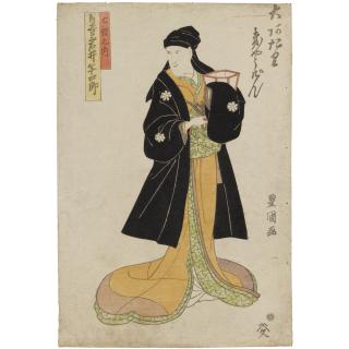 Utagawa Toyokuni