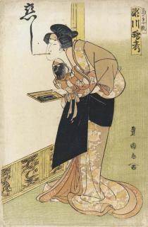 Utagawa Toyokuni - Unknown