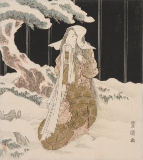 Utagawa Toyokuni - Unknown