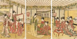 Utagawa Toyokuni - Unknown