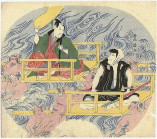 Utagawa Toyokuni - Unknown