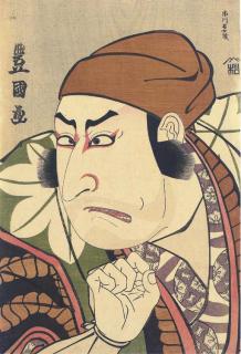 Utagawa Toyokuni - Unknown