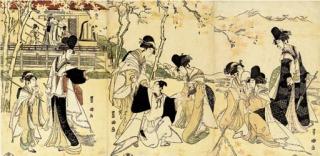 Utagawa Toyokuni - Unknown