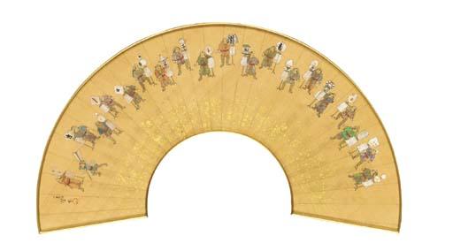 Utagawa Yoshiharu - Boys As Firemen