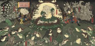 Utagawa Yoshitora - Unknown