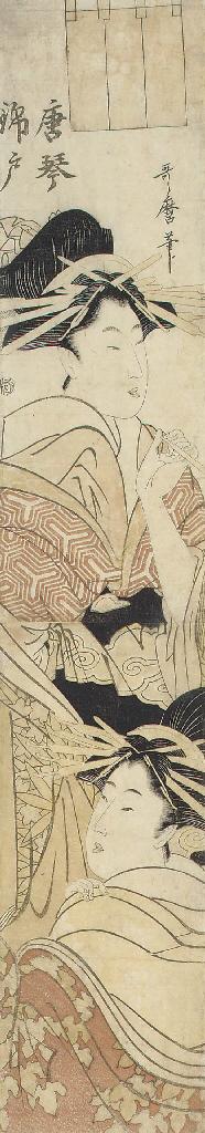 Utamaro II - Unknown
