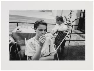 Ute Mahler - Dresden, from the series \