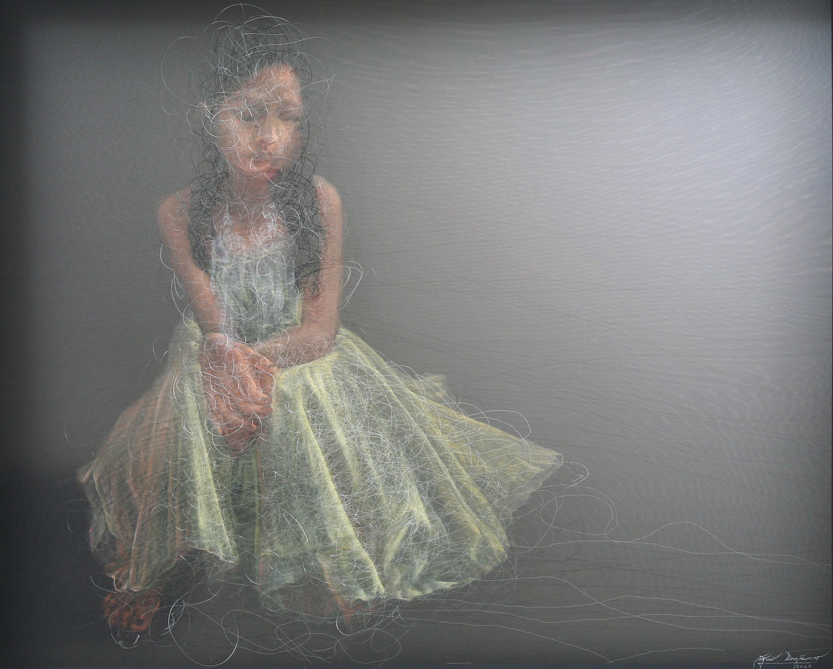 Uttaporn Nimmalaikaew - Imagination of Life Series: No. 1