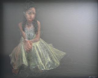 Uttaporn Nimmalaikaew - Imagination of Life Series: No. 1