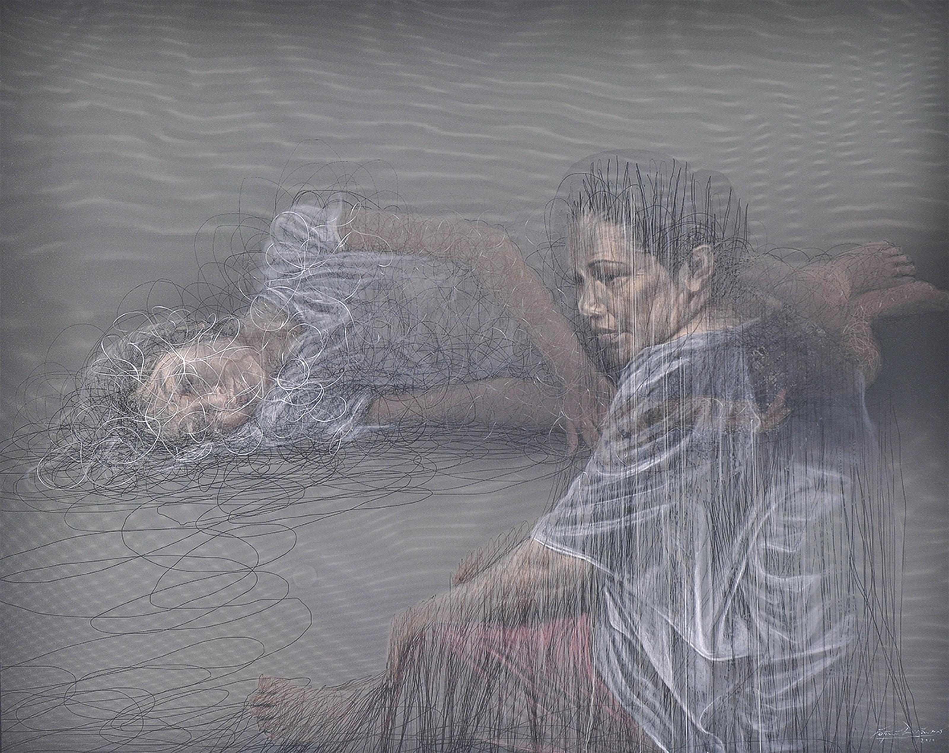 Uttaporn Nimmalaikaew - Mother & Daughter