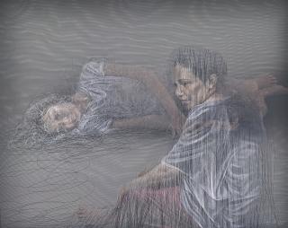 Uttaporn Nimmalaikaew - Mother & Daughter