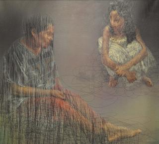 Uttaporn Nimmalaikaew - State of Suffering No. 2