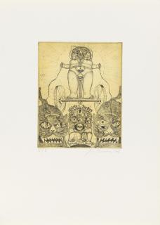 Uwe Bremer - Klein Baches VII, Studien zu E.T.A. Hoffmann