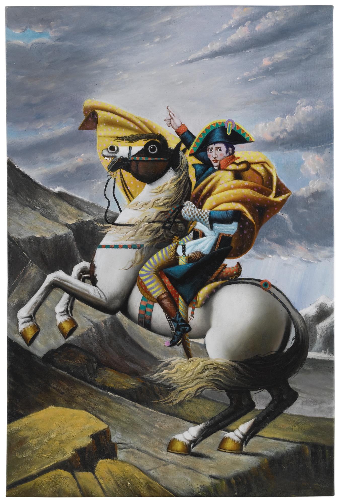 Uwe Henneken - Mon General