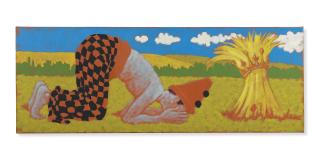 Uwe Henneken - The Death of the Corn