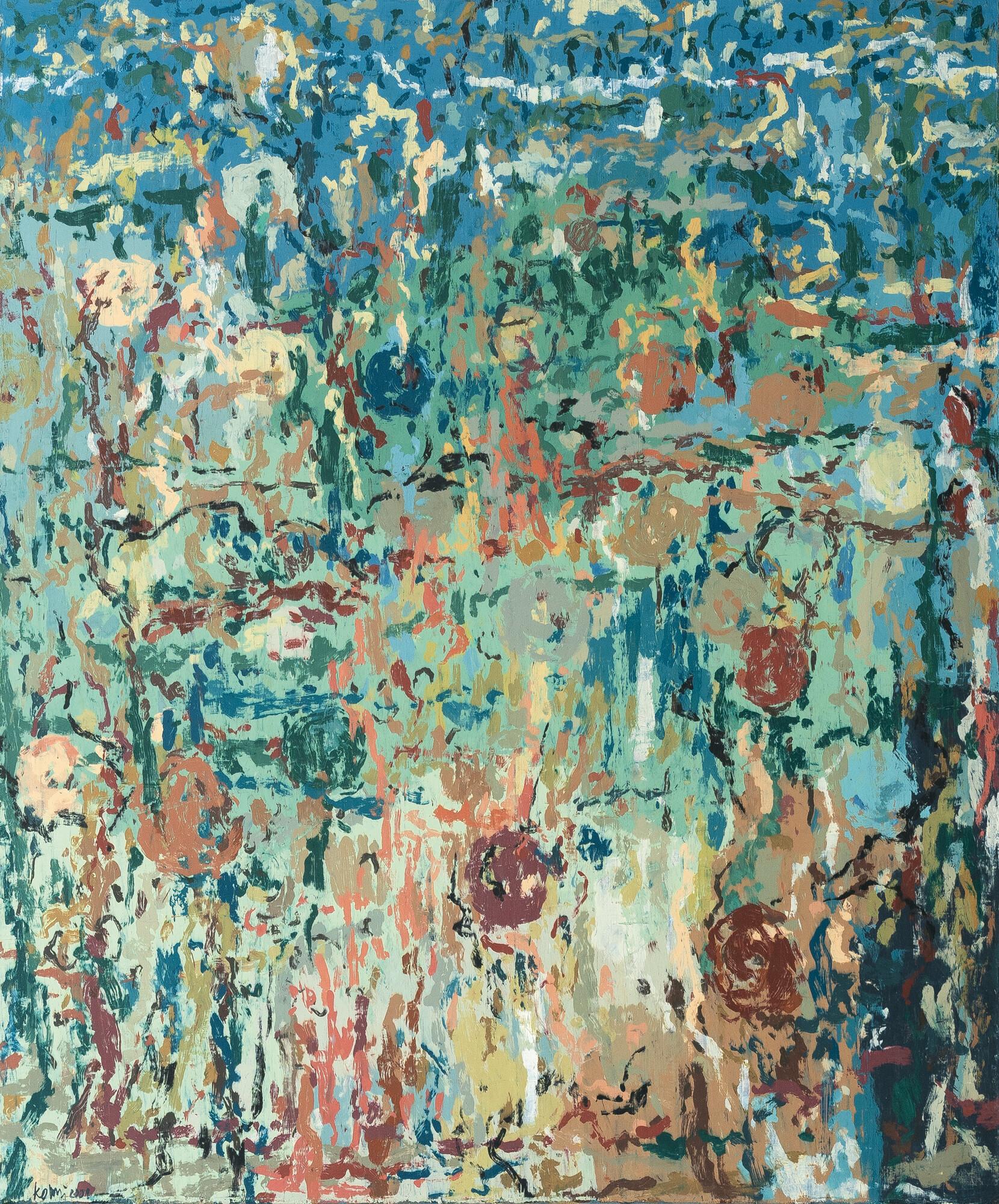 Uwe Kowski - „Garten“