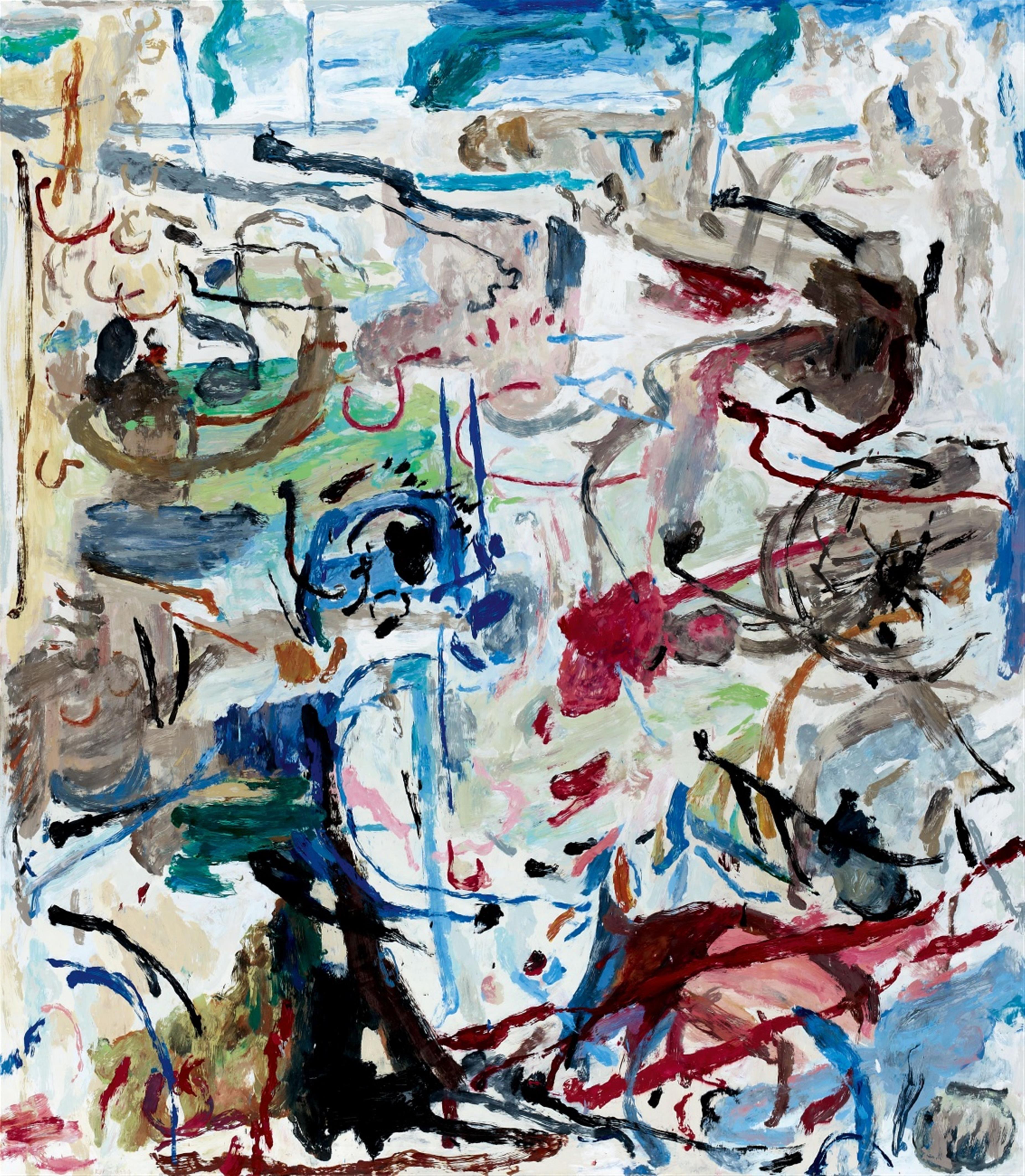 Uwe Kowski - Uhrwerk