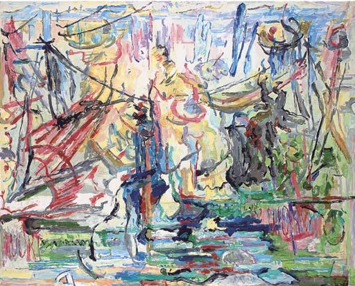 Uwe Kowski - Wäsche