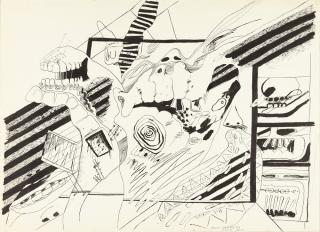 Uwe Lausen - „Das Gute Gebiss Bild N°-1“